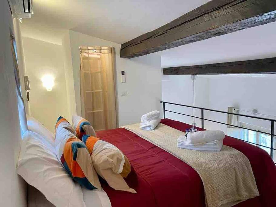 Novella'S Loft Near Santa Maria Novella Station Leilighet Firenze Eksteriør bilde