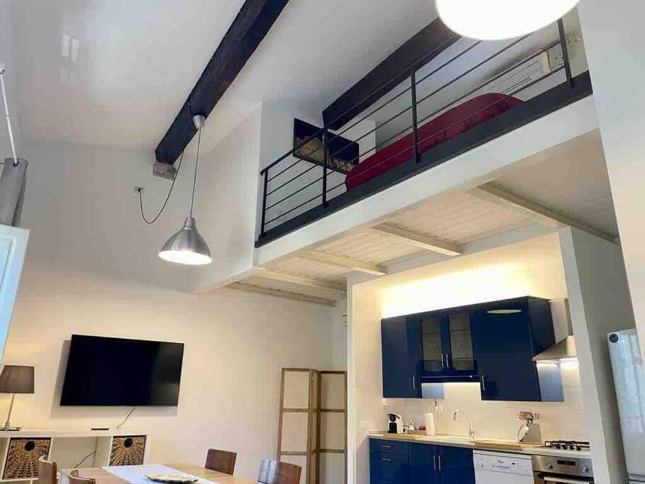 Novella'S Loft Near Santa Maria Novella Station Leilighet Firenze Eksteriør bilde