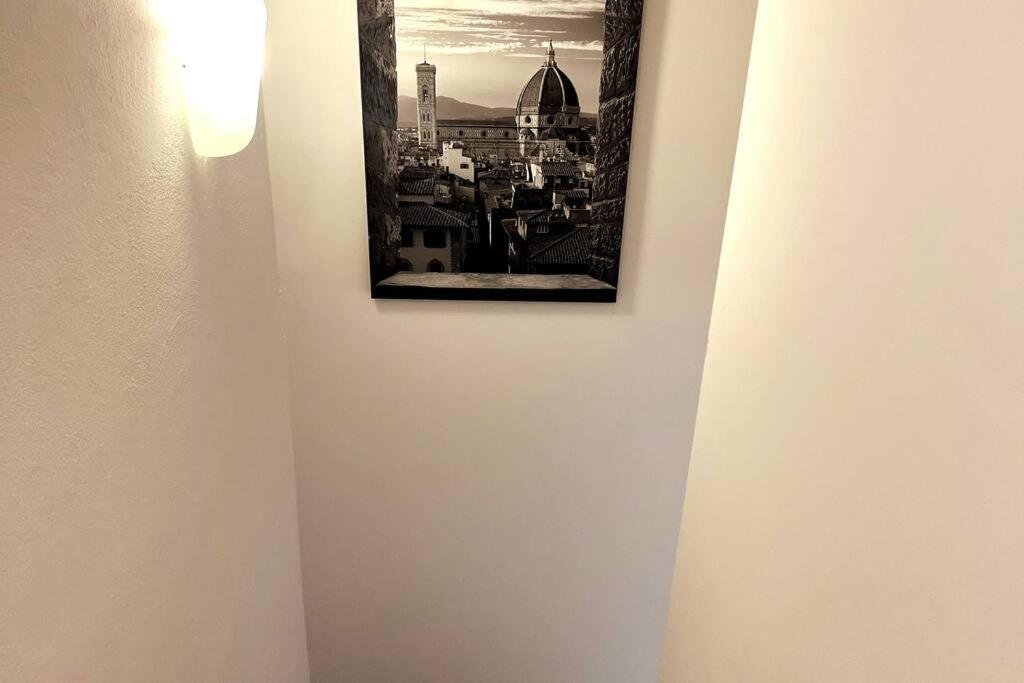 Novella'S Loft Near Santa Maria Novella Station Leilighet Firenze Eksteriør bilde