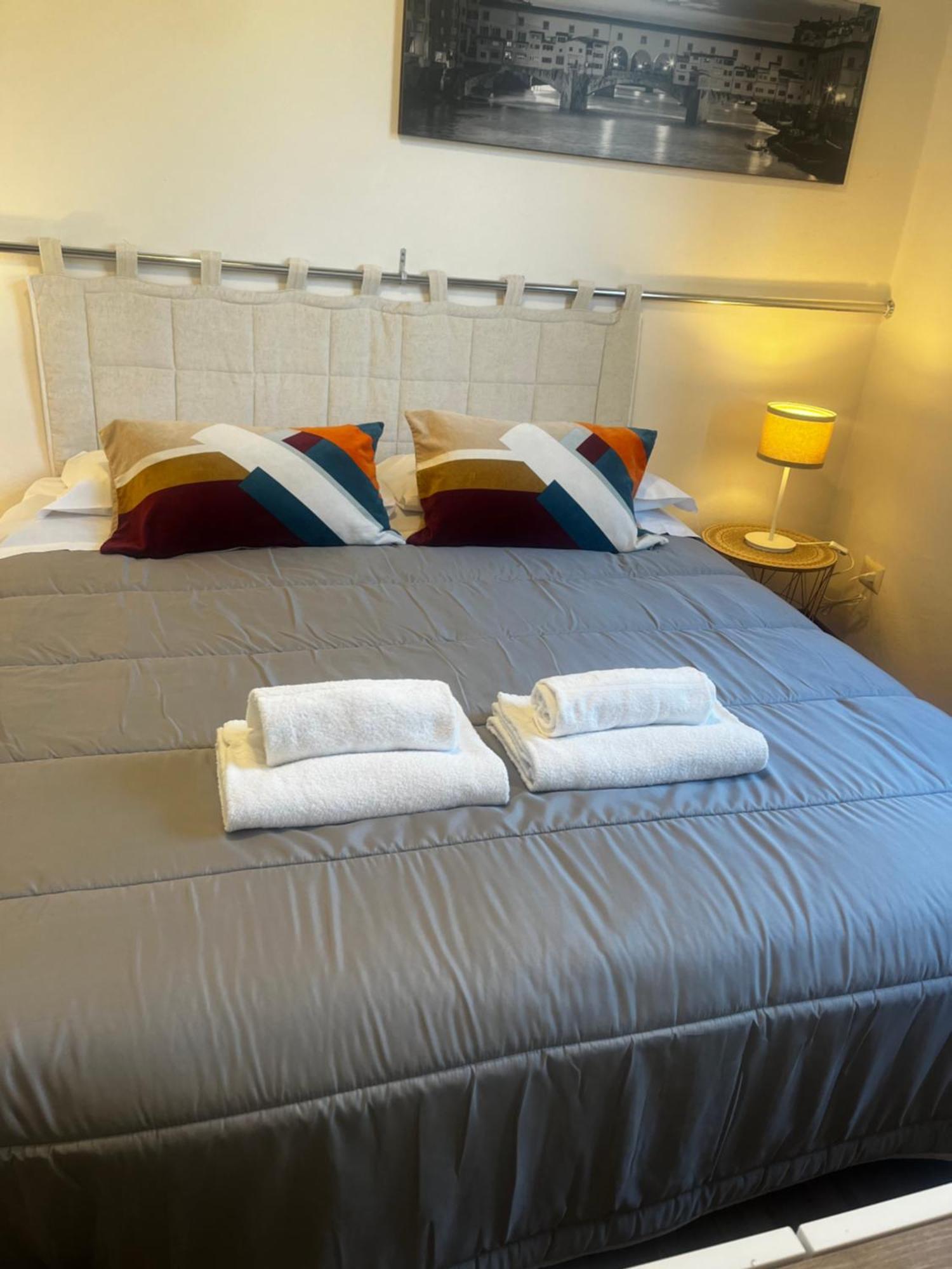 Novella'S Loft Near Santa Maria Novella Station Leilighet Firenze Eksteriør bilde